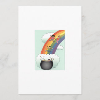 Rainbow Kids Adoption Announcement