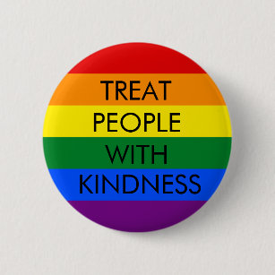 Best of Gay pride rainbow tie pin Transsexual dream