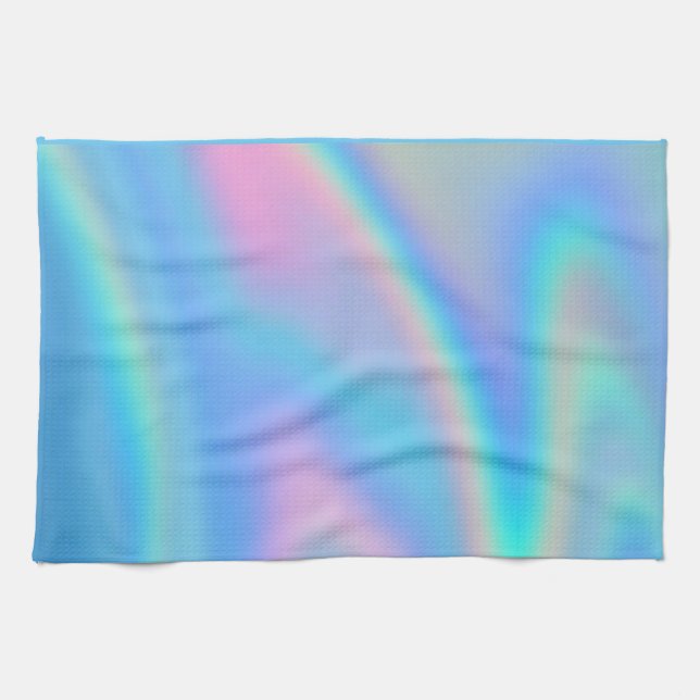 RAINBOW KITCHEN TOWEL! KITCHEN TOWEL (Horizontal)