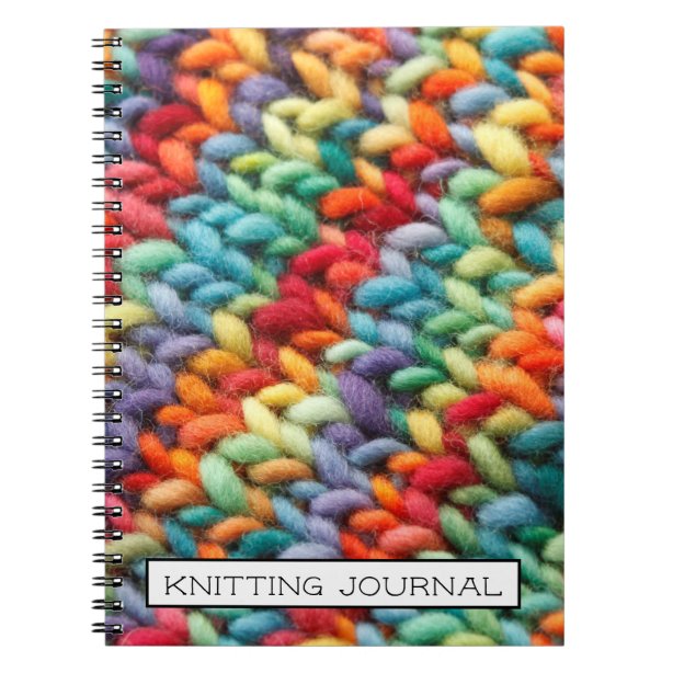 Yarn Notebooks & Journals Zazzle