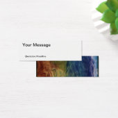 Rainbow Landscape (Desk)