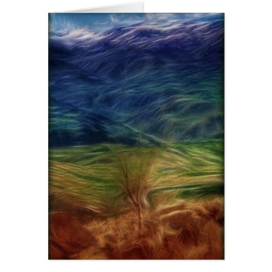 Rainbow Landscape Cards (Front)