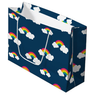 Rainbow Large Gift Bag