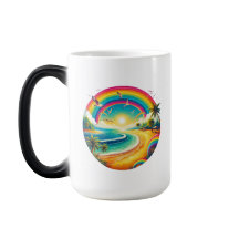 Rainbow Large Morphing