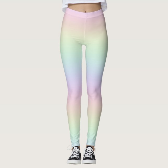 Rainbow Leggings (Front)