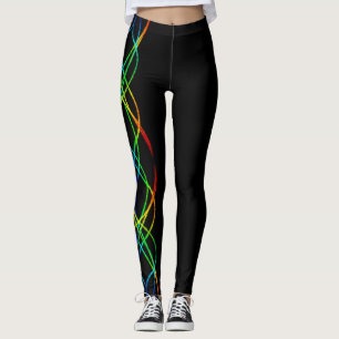 Rainbow Leggings