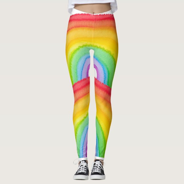 RAINBOW LEGGINGS (Front)