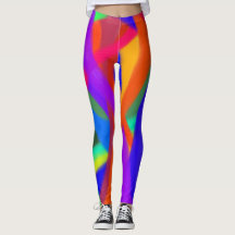 Rainbow Leggings 1