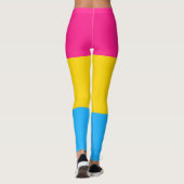 Wide Leg Rainbow Leggings main image 1