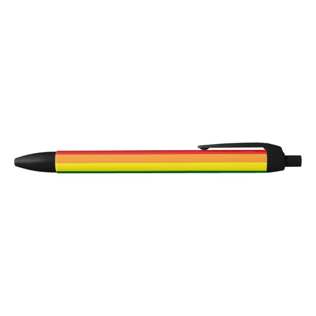 Rainbow (LGBT) Flag Pen (Top)