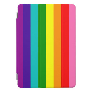 Rainbow LGBT gay flag iPad Smart Cover