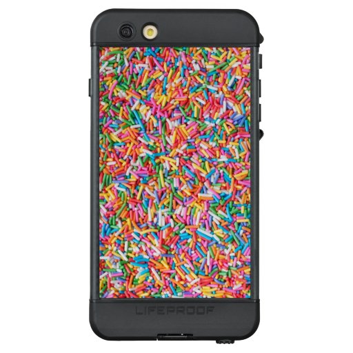 Rainbow LifeProof NÜÜD iPhone 6s Plus Case