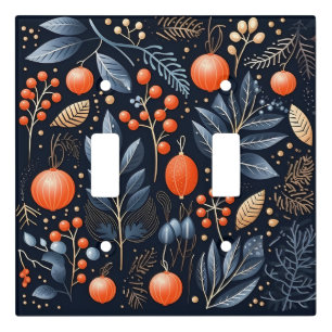 Rainbow light switch cover