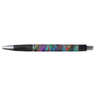 Rainbow Lightning Storm Pen