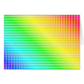 Rainbow Lines (Front Horizontal)