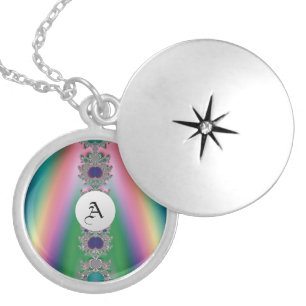 Rainbow Lockets - Customized