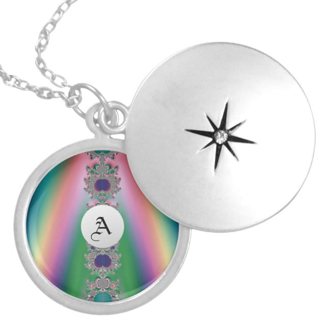 Rainbow Lockets - Customized (Front)