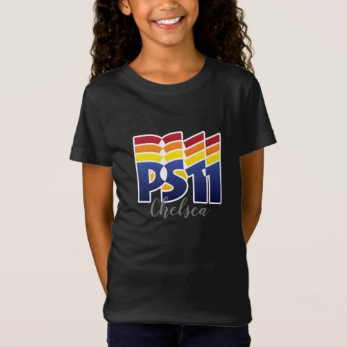 Rainbow Logo PS11 T_Shirt