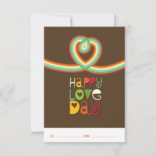 Rainbow Loop Classroom Valentines Day Photo Cards