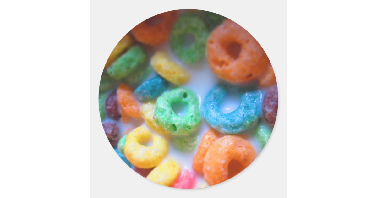 The New Froot Loops Sweethearts Cereal Guarantees a Heart-Filled Breakfast  This Valentine's Day