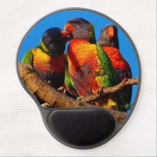 Rainbow Lorikeet mousepad