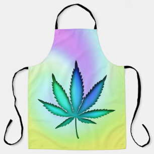 Rainbow Love Apron