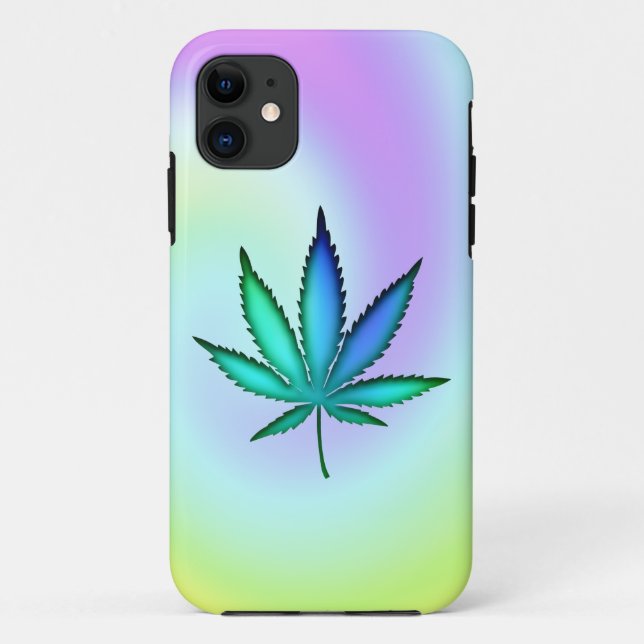 Rainbow Love  Case-Mate iPhone Case (Back)