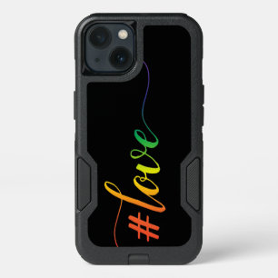 Rainbow LOVE Otterbox Case