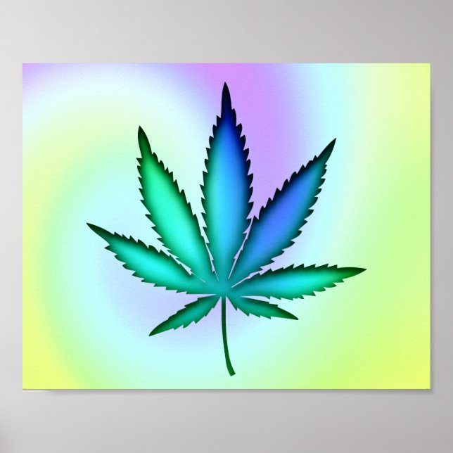 Rainbow Love  Poster (Front)