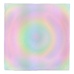 Rainbow Love Queen Duvet