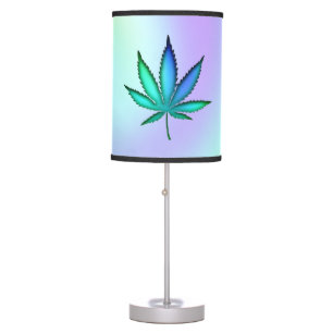 Rainbow Love  Table Lamp