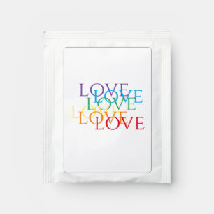 RAINBOW LOVE Tea Drink Mix