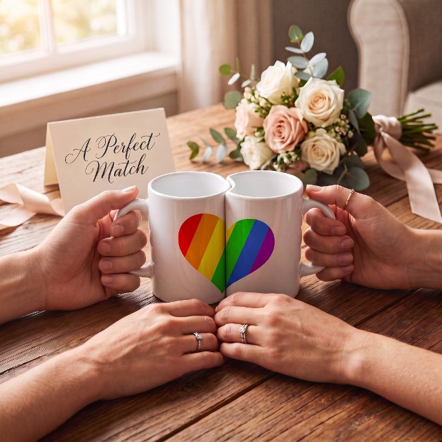 Rainbow Lover Mug (Creator Uploaded)