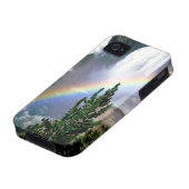 Rainbow Lower Falls Yellowstone Case-Mate iPhone Case (Bottom)