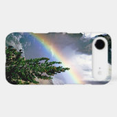 Rainbow Lower Falls Yellowstone Case-Mate iPhone Case (Back (Horizontal))