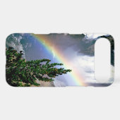Rainbow Lower Falls Yellowstone Case-Mate iPhone Case (Back (Horizontal))