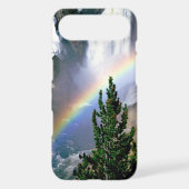 Rainbow Lower Falls Yellowstone Case-Mate iPhone Case (Back)