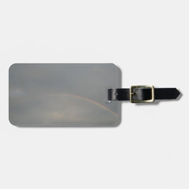 Rainbow LuggageTag Luggage Tag (Front Horizontal)