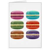 rainbow macarons (Front)