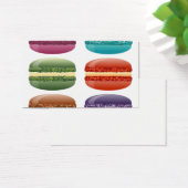 rainbow macarons (Desk)