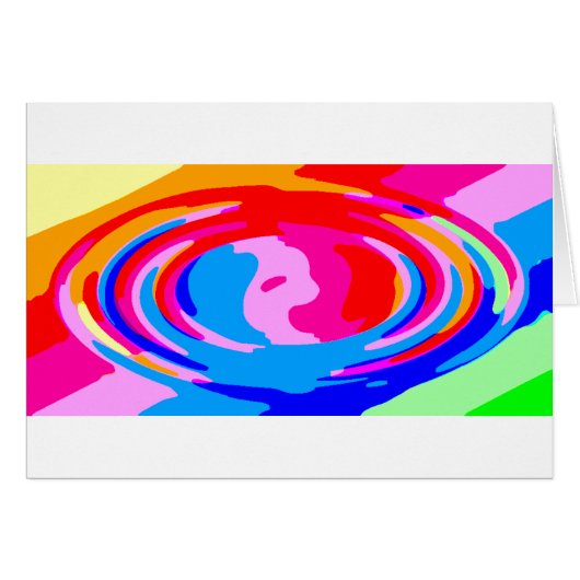 Rainbow magic cards (Front Horizontal)