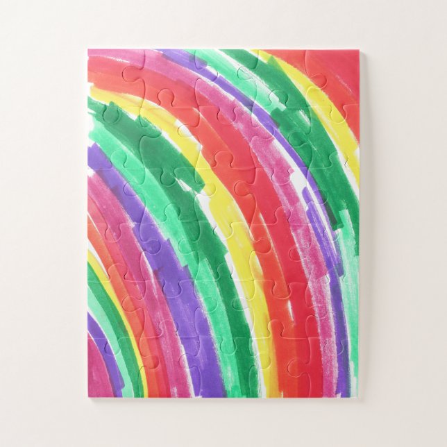 Rainbow Magic  Jigsaw Puzzle (Vertical)