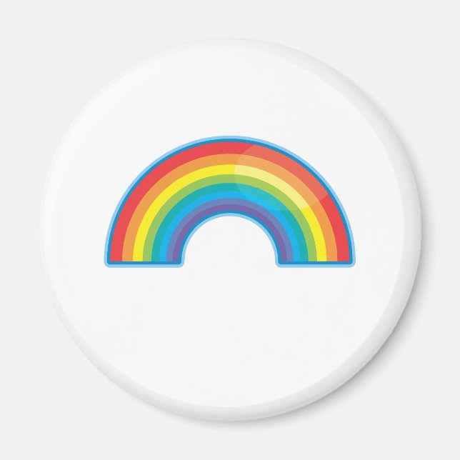 Rainbow Magnet (Front)