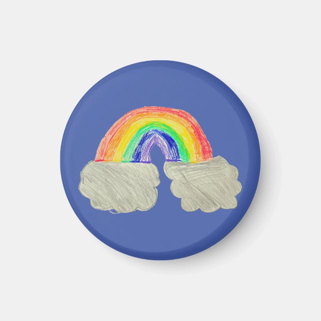 Rainbow Magnet (Front)