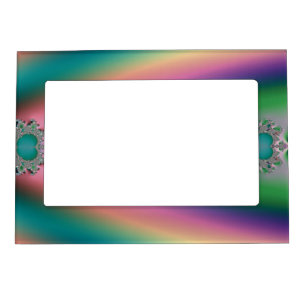 Rainbow Magnetic Frame