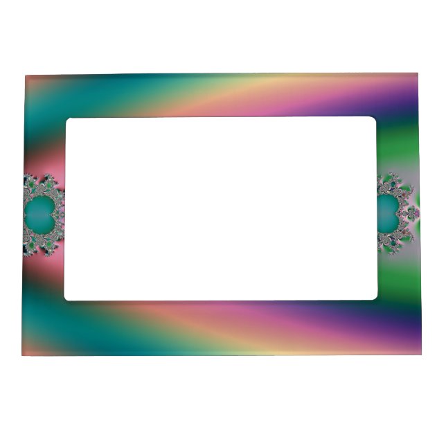 Rainbow Magnetic Frame (Front)