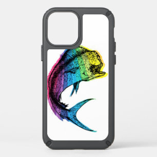 Rainbow Mahi Mahi Speck iPhone Case