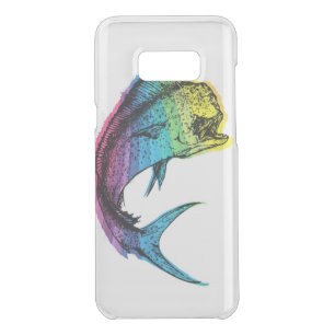 Rainbow Mahi Mahi Uncommon Samsung Galaxy S8+ Case
