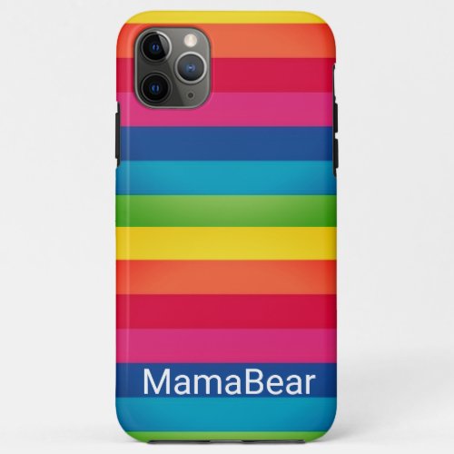 Rainbow Mama Phone Case
