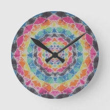 Rainbow Mandala Tie Dye PhatDyes